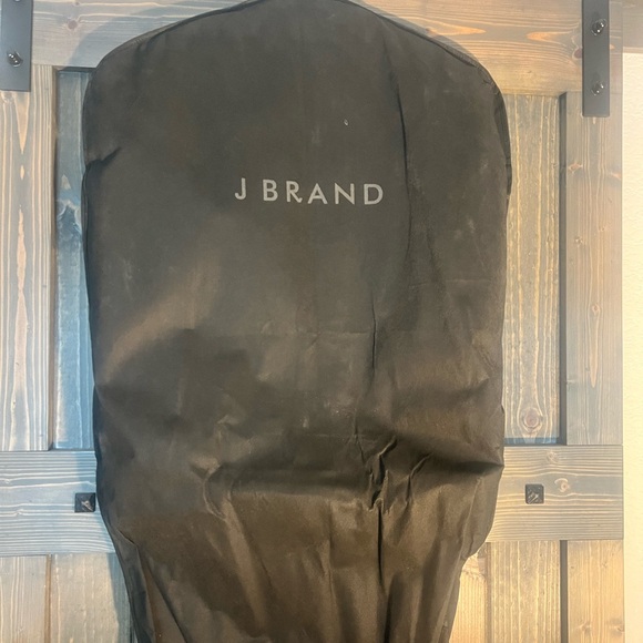NWT J Brand leather biker jacket - Picture 11 of 11